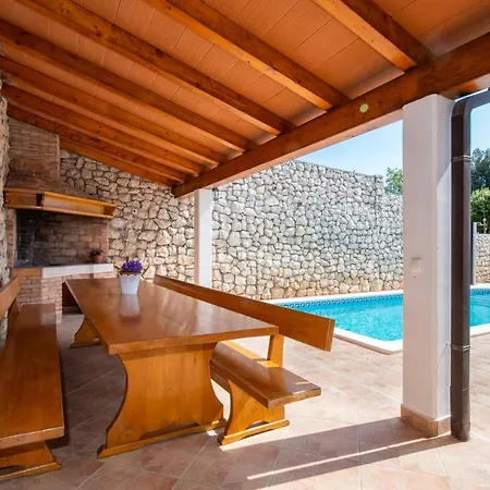 Hébergement de vacances Haus Marija Brovinje By 22estates Koromačno