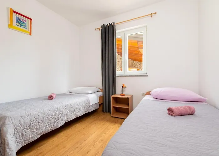 Σπίτι διακοπών Haus Marija Brovinje By 22estates Koromačno